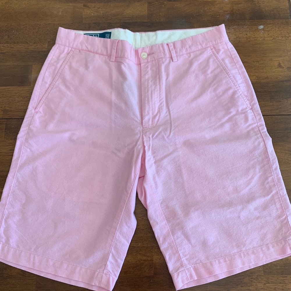 Men’s flat front Preston Polo Ralph Lauren Shorts